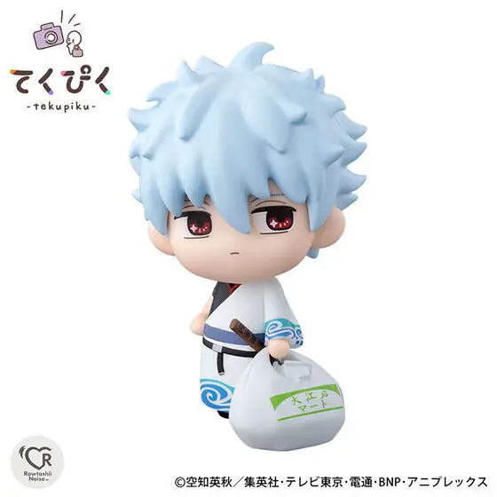 Tekupiku Gintoki Sakata<br>[Pre-Order 06/09/25]