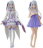 Re:ZERO -Starting Life in Another World- Kadokawa Plastic Model Series Emilia DX Ver.<br>[Pre-Order 12/10/25]
