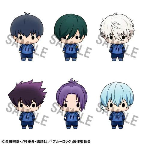 Blue Lock Chokorin Collection Blue Lock vol.2 (Box of 6 pcs) (846359)<br>[Pre-Order 15/09/25]