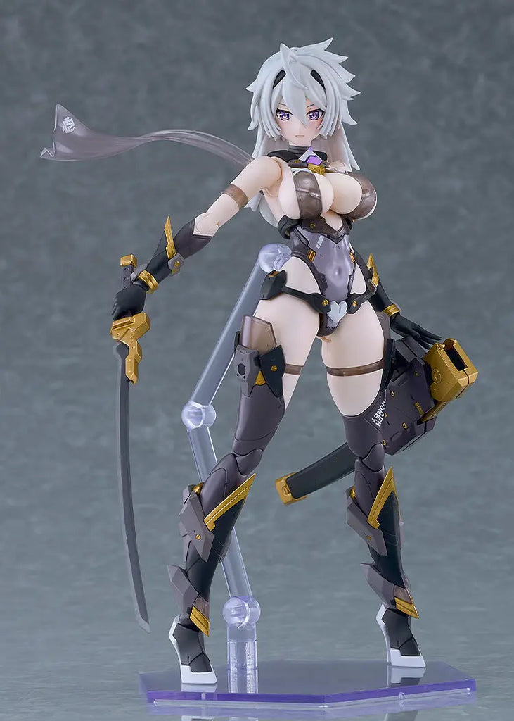 Cutie Honey Nova Plamatea Black Honey<br>[Pre-Order 26/07/26]