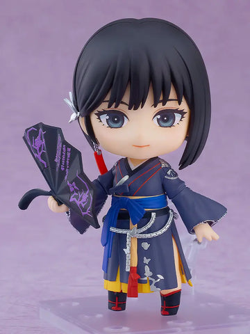 Black Desert Woosa Nendoroid No.3118<br>[Pre-Order 07/09/26]