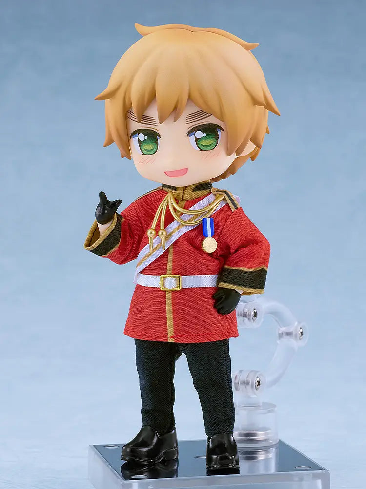 Hetalia World★Stars Nendoroid Doll UK<br>[Pre-Order 27/09/26]