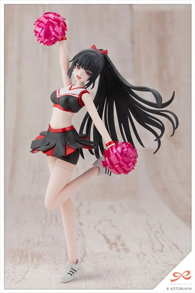 Sousai Shojo Teien  Kuon Yakushiji Cheerleading Costume (JK101) (088560)<br>[Pre-Order 04/08/26]