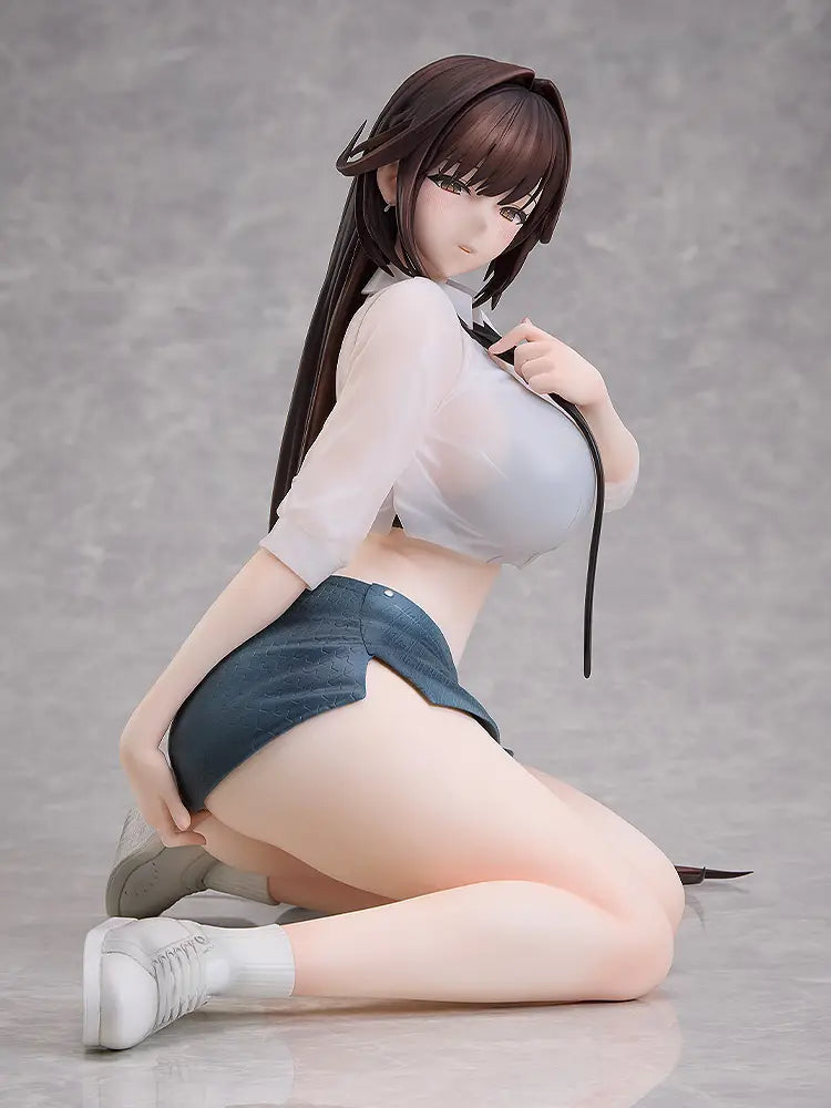 Goddess Of Victory: Nikke Marciana - School Days Figurine<br>[Pre-Order 15/03/26]