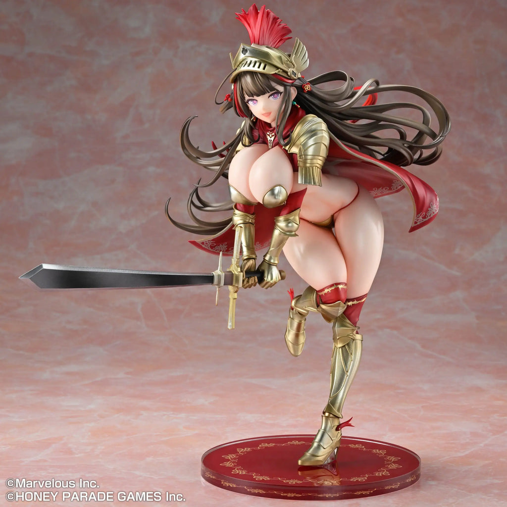 Shinovi Master Senran Kagura: NEW LINK: Toki Bikini Armer Ver. Figurine<br>[Pre-Order 07/12/25]