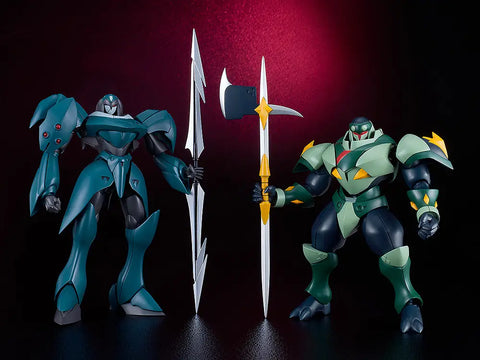 Starknight Tekkaman Blade Moderoid Tekkaman Dagger & Tekkaman Axe<br>[Pre-Order 23/11/25]
