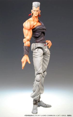 JoJo's Bizarre Adventure Part 3 Stardust Crusaders Chozokado Jean Pierre Polnareff (re-run)<br>[Pre-Order]