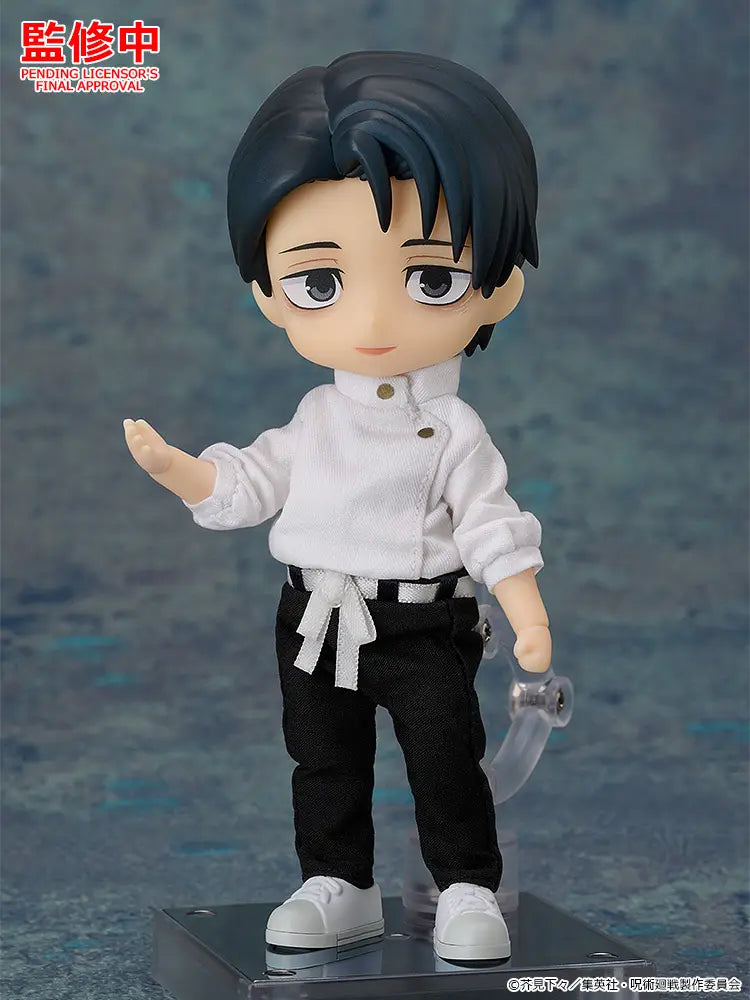 Jujutsu Kaisen Nendoroid Doll Yuta Okkotsu: Execution Ver.<br>[Pre-Order 04/10/26]