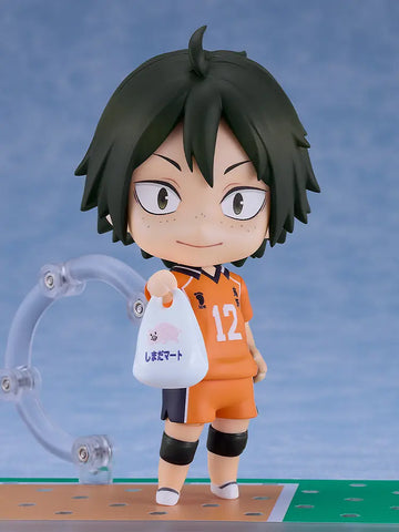 Haikyu!! Tadashi Yamaguchi: The New Karasuno Ver. Nendoroid No.2818<br>[Pre-Order 28/09/25]
