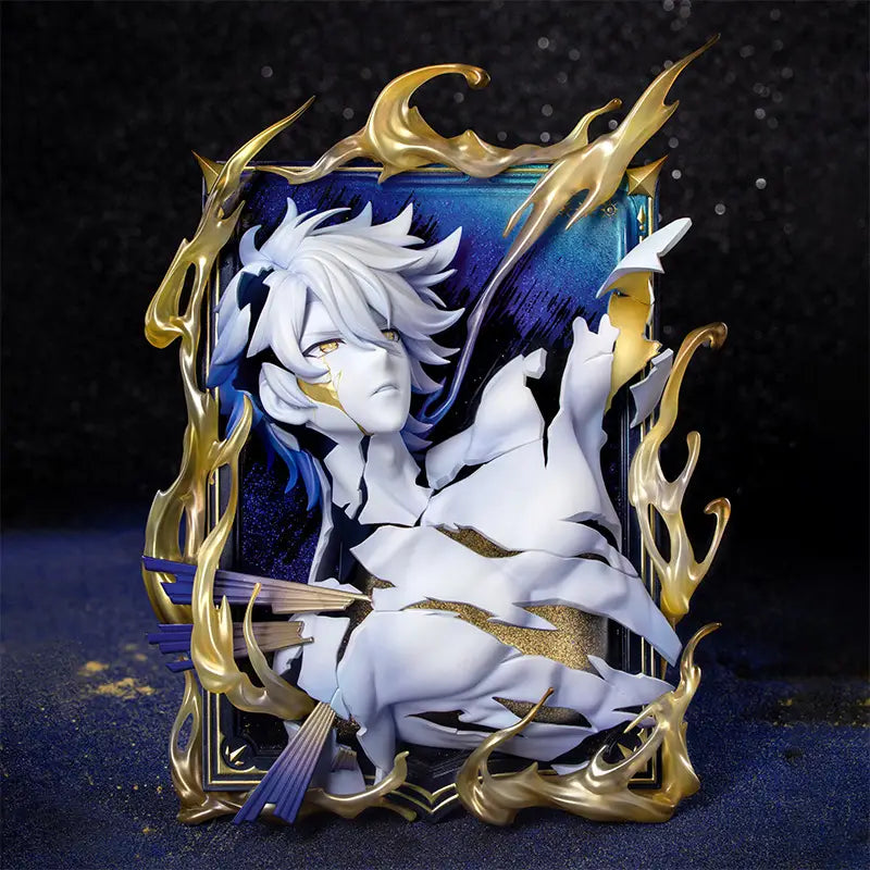 Honkai: Star Rail Diorama Phainon: Thus Burns the Dawn Ver.<br>[Pre-Order 06/06/26]