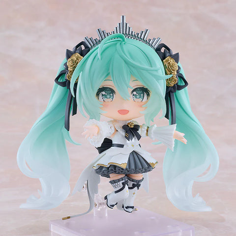 Character Vocal Series 01: Hatsune Miku Symphony: 10th Anniversary Ver. Nendoroid No.3079<br>[Pre-Order 12/07/26]