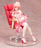 The IdolM@ster Cinderella Girls Mika Jougasaki Halloween Love★Nurse ver. Figurine<br>[Pre-Order 21/11/25]