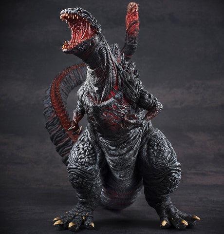 Chou Gekizou Series Shin Godzilla Figurine Reproduction <br>[Pre-Order 17/08/24]