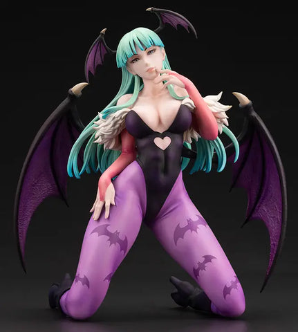 DarkStalkers Morrigan Aensland (PV347) Figurine<br>[Pre-Order 26/05/26]