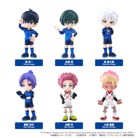 Blue Lock Palverse Blue Lock vol.2 (Box of 6pcs) (466488)<br>[Pre-Order 03/10/26]