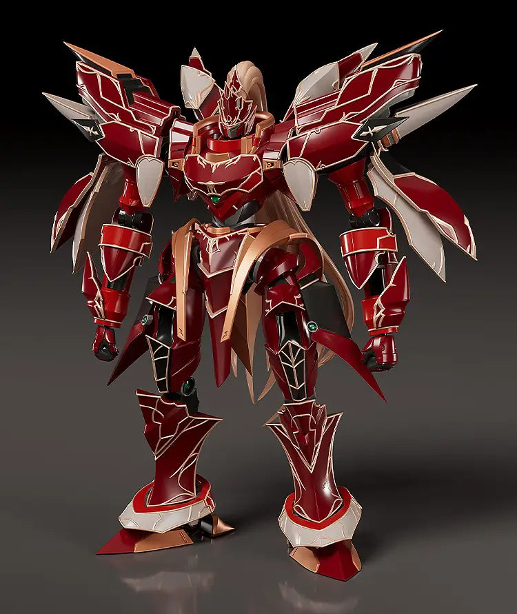 The Legend of Heroes: Trails of Cold Steel Moderoid Testa-Rossa, the Vermillion Knight<br>[Pre-Order 26/07/26]