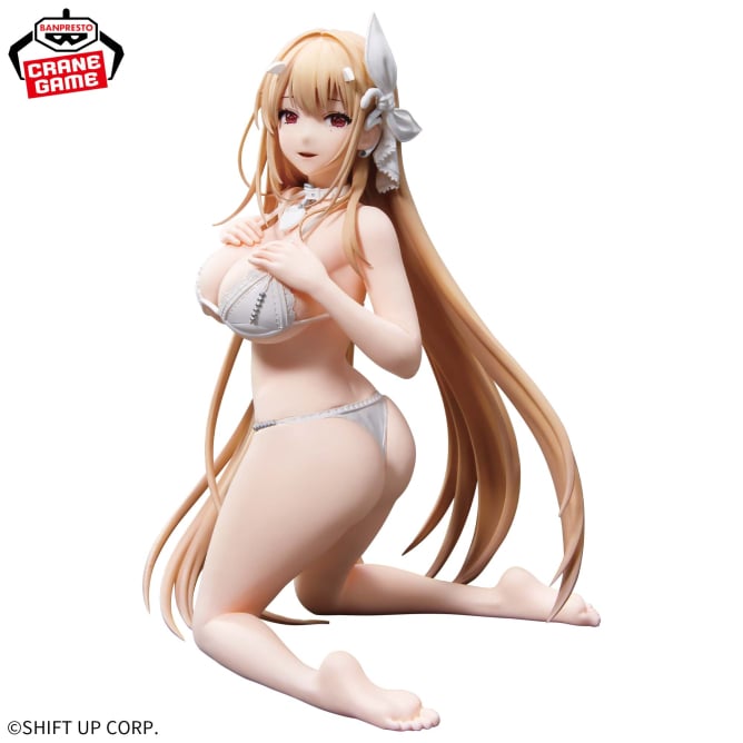 Banpresto - Goddess of Victory: Nikke- Viper Code Reel Figure<br>[Pre-Order]
