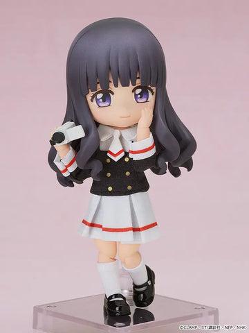 Cardcaptor Sakura: Clear Card Nendoroid Doll Tomoyo Daidouji: Tomoeda Junior High Uniform Ver.<br>[Pre-Order 01/03/26]