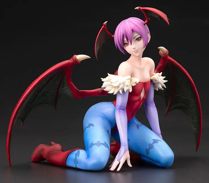 Darkstalkers Lilith (PV348) Figurine<br>[Pre-Order 07/07/26]