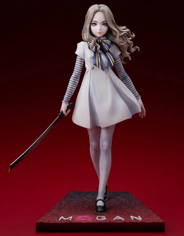 M3gan Bishoujo Statue (SV366) Figurine<br>[Pre-Order 12/01/26]