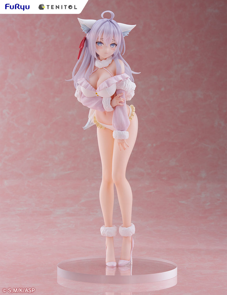 Tokidoki Bosotto Russia-go de Dereru Tonari no Alya-san (Alya Sometimes Hides Her Feelings in Russian) Alya Figurine <br>[Pre-Order 08/11/24]