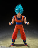 S.H.Figuarts Super Saiyan God Super Saiyan Son Goku Blue Power Transcending Limits<br>[Pre-Order 14/12/25]