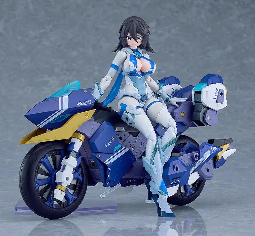 Cutie Honey Nova Plamatea Hurricane Honey<br>[Pre-Order 27/09/26]
