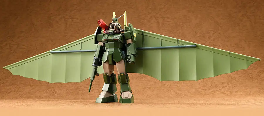 Fang of the Sun Dougram Combat Armors Max25: 1/72 Scale Soltic H8 Roundfacer Hang Glider Equipment Type Re-run<br>[Pre-Order 21/12/25]