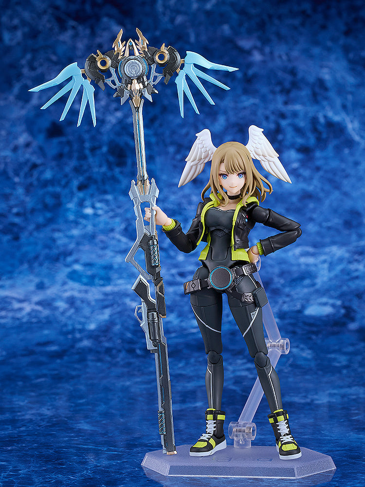 Xenoblade Chronicles 3 Eunie Figma No.635 <br>[Pre-Order 30/09/24]