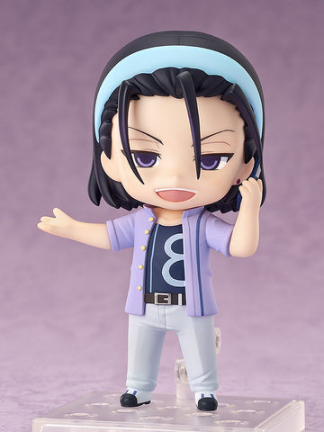 Yowamushi Pedal Limit Break Nendoroid Light Jinpachi Todo <br>[Pre-Order 30/09/24]