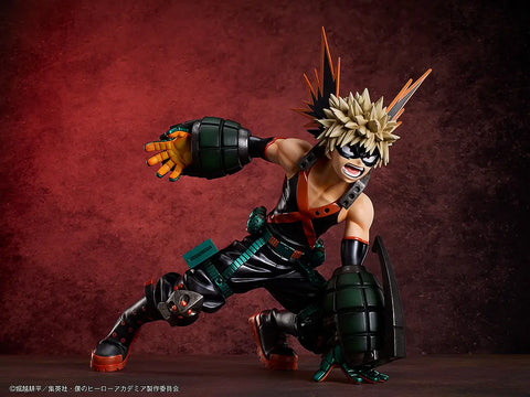 My Hero Academia Katsuki Bakugo: Metallic Ver.<br>[Pre-Order 21/12/25]