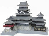 PLUMPMOA Original National treasure Matsumoto Castle (re-run)<br>[Pre-Order 17/05/26]