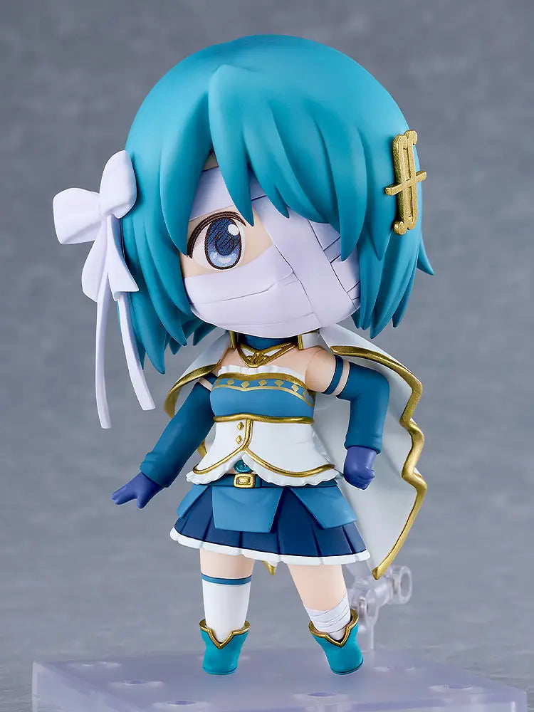 Puella Magi Madoka Magica the Movie -Walpurgisnacht: Rising-Sayaka Miki - Walpurgisnacht: Rising Ver. Basic Nendoroid No.3004<br>[Pre-Order 10/05/26]
