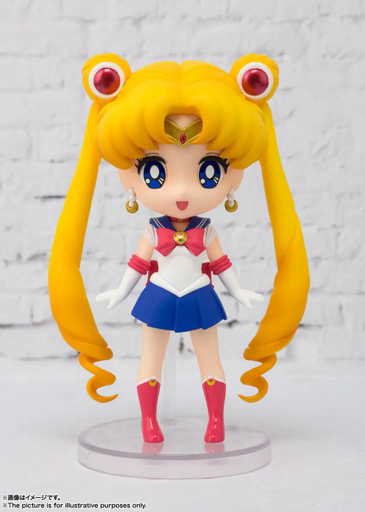 Figuarts Mini Sailor Moon<br>[Pre-Order 12/11/25]