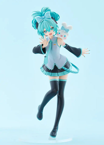 Hatsune Miku x Cinnamoroll Pop Up Parade Hatsune Miku: Cinnamoroll Collaboration Ver. L Size<br>[Pre-Order 15/03/26]
