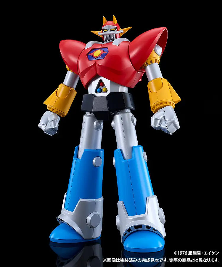UFO Warrior Diapolon Moderoid Dai Apolon<br>[Pre-Order 13/09/26]