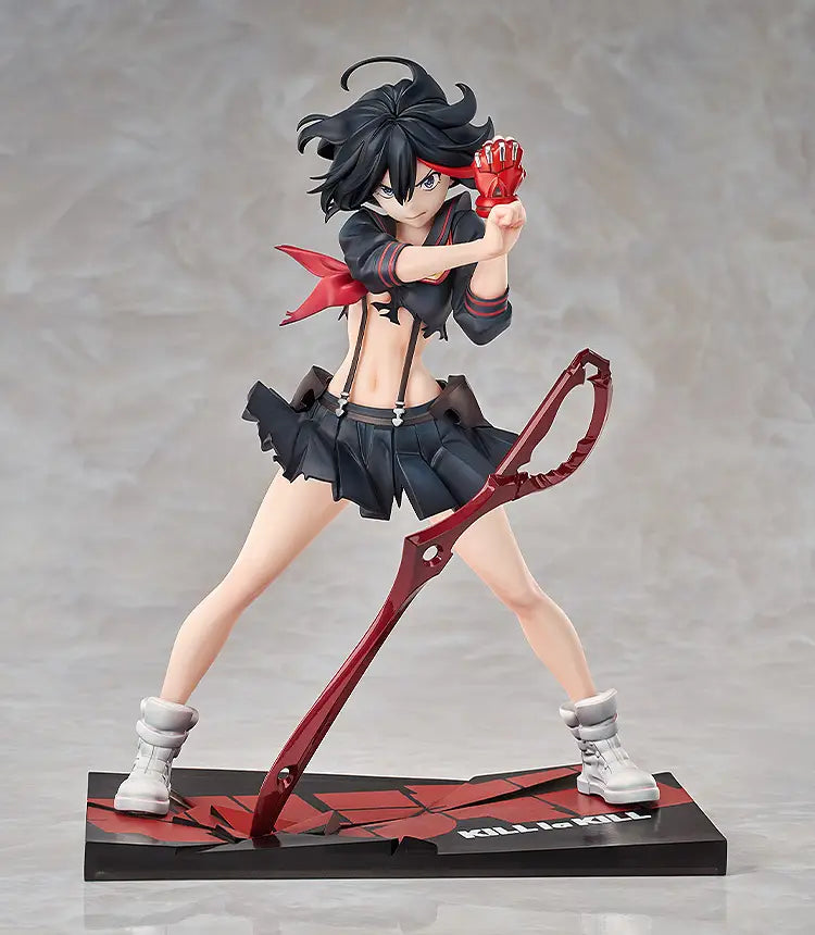 Kill la Kill Ryuko Matoi: Transformation Ver. Figurine<br>[Pre-Order 14/09/25]