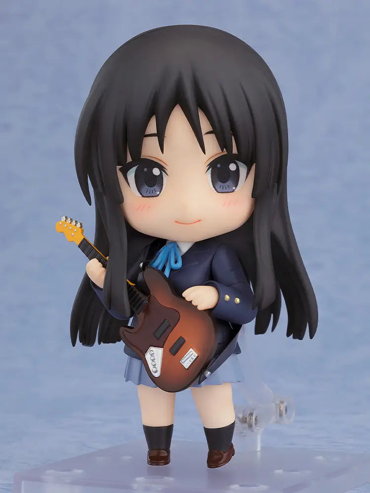 K-ON! Mio Akiyama 2.0 Nendoroid No.3105<br>[Pre-Order 18/10/26]