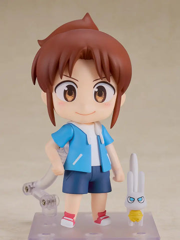 City The Animation Midori Nagumo Nendoroid No.2838<br>[Pre-Order 05/10/25]
