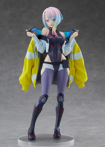 Cyberpunk: Edgerunners Pop Up Parade Lucy L Size (re-run)<br>[Pre-Order 20/09/26]
