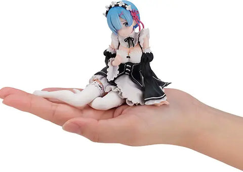 Re:ZERO -Starting Life in Another World-Melty Princess Palm Size Rem (839726) Repeat<br>[Pre-Order 14/04/26]