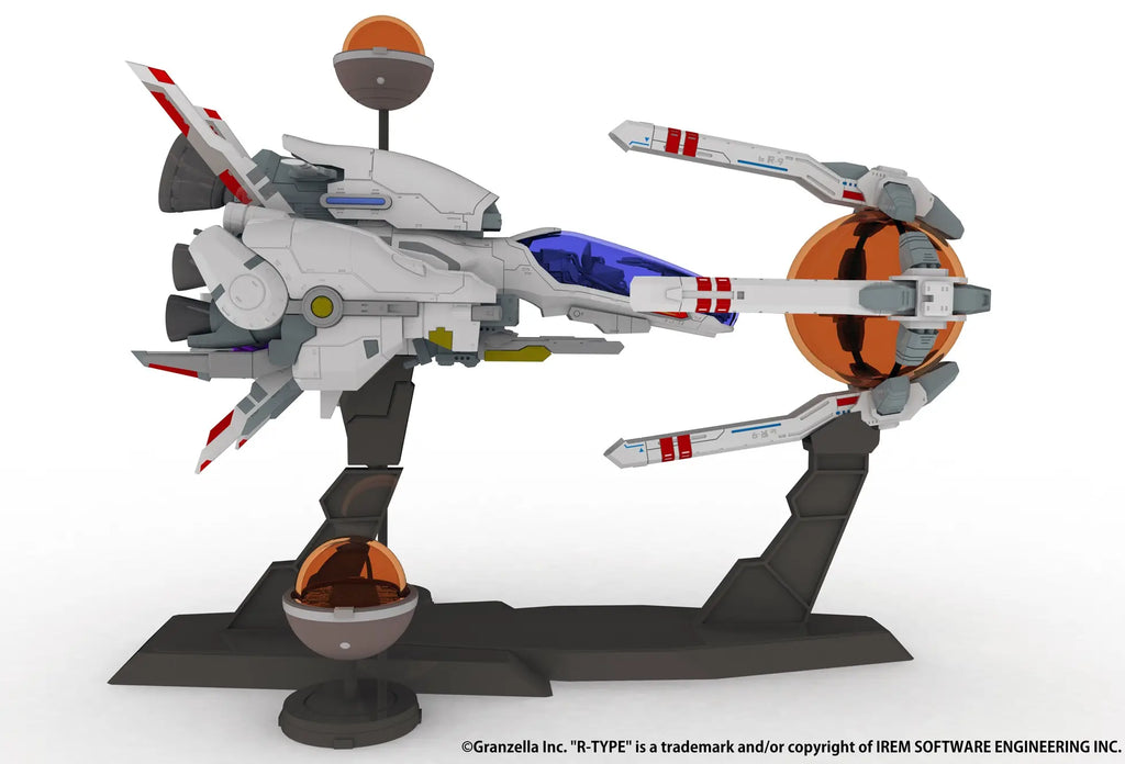 R-Type Final 3 Evolved R-9A (Arrow-Head) Ver. R-Type Final 3 Evolved Re-run<br>[Pre-Order 21/06/26]