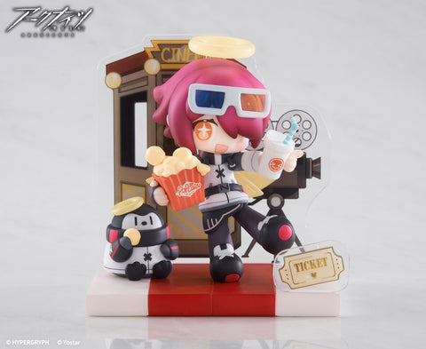 Arknights Will You Be Having Dessert? Mini Series Exusiai <br>[Pre-Order 10/12/24]