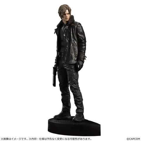 バイオハザード レクイエム Capcom Figure Builder Creator's Model Resident Evil Requiem Leon S. Kennedy<br>[Pre-Order 08/03/26]