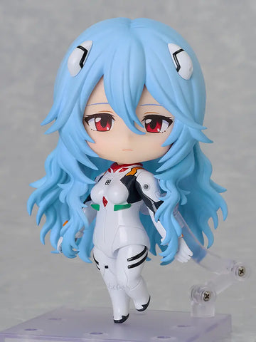 Rebuild of Evangelion Rei Ayanami: Long Hair Ver. Nendoroid No.3018<br>[Pre-Order 03/05/26]