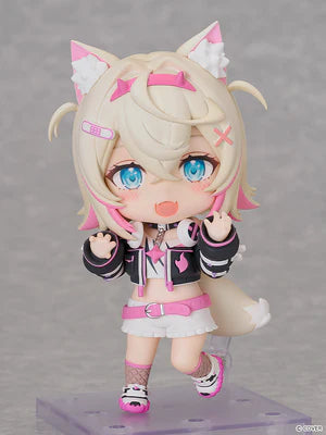 Hololive production Mococo Abyssgard Nendoroid No.2919<br>[Pre-Order 16/08/26]
