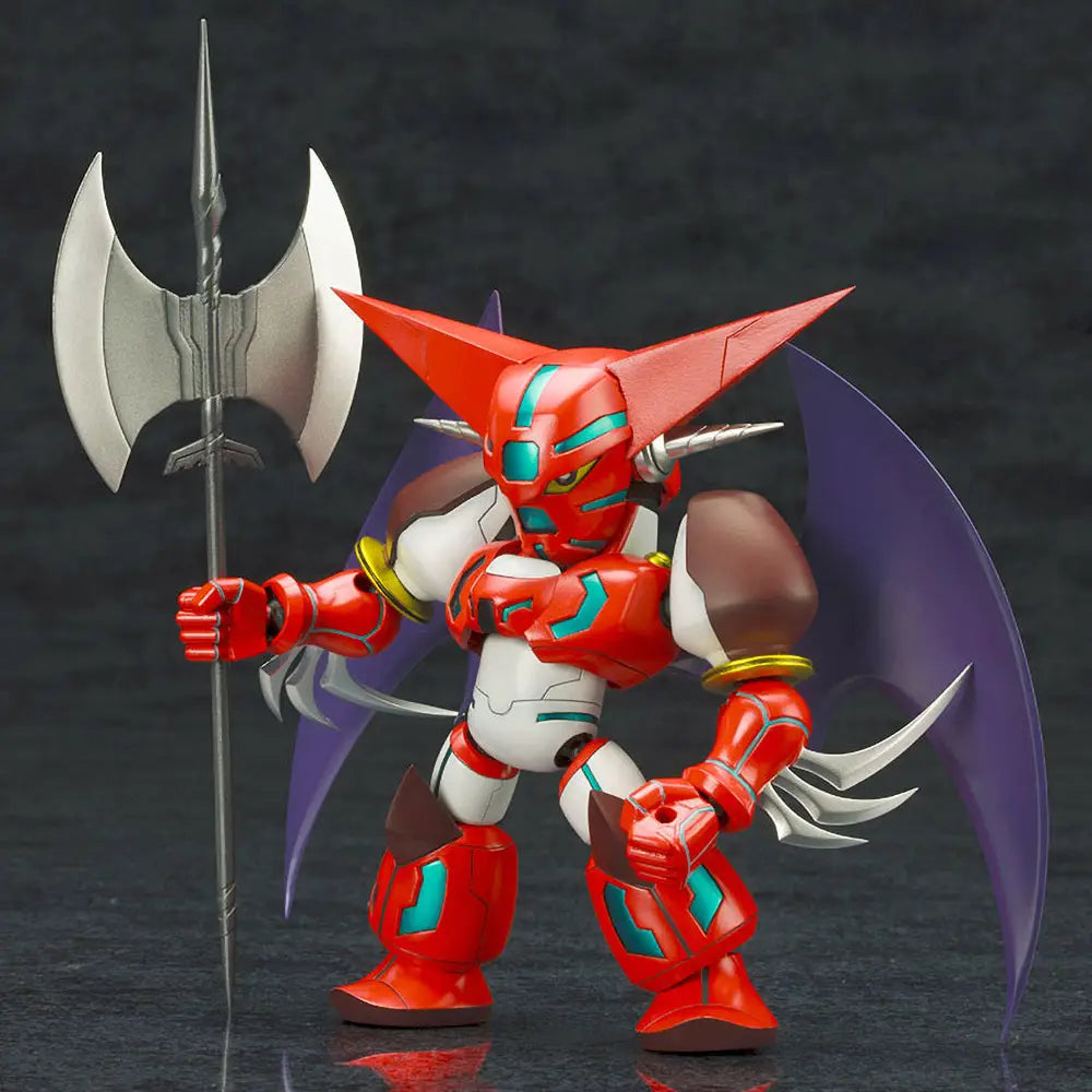 Getter Robo Armageddon D-STYLE  Shin Getter 1 (KP296R) (Re-run)<br>[Pre-Order 02/06/26]