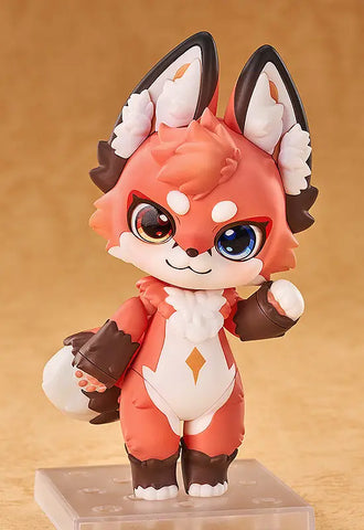 Fluffy Land River Nendoroid No.2011 (Rerelease)<br>[Pre-Order 03/05/26]