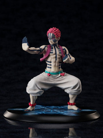 Demon Slayer: Kimetsu no Yaiba Akaza 1/8 Scale Figure<br>[Pre-Order 26/10/25]