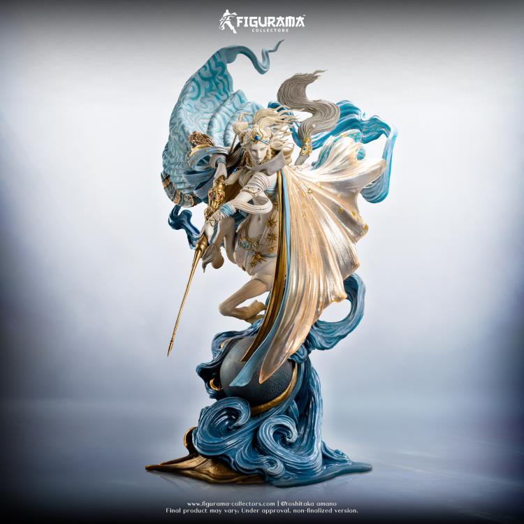 Kishin Kitarinu Statue<br>[Pre-Order 19/10/25]